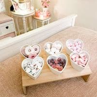 Heart Snacking Station